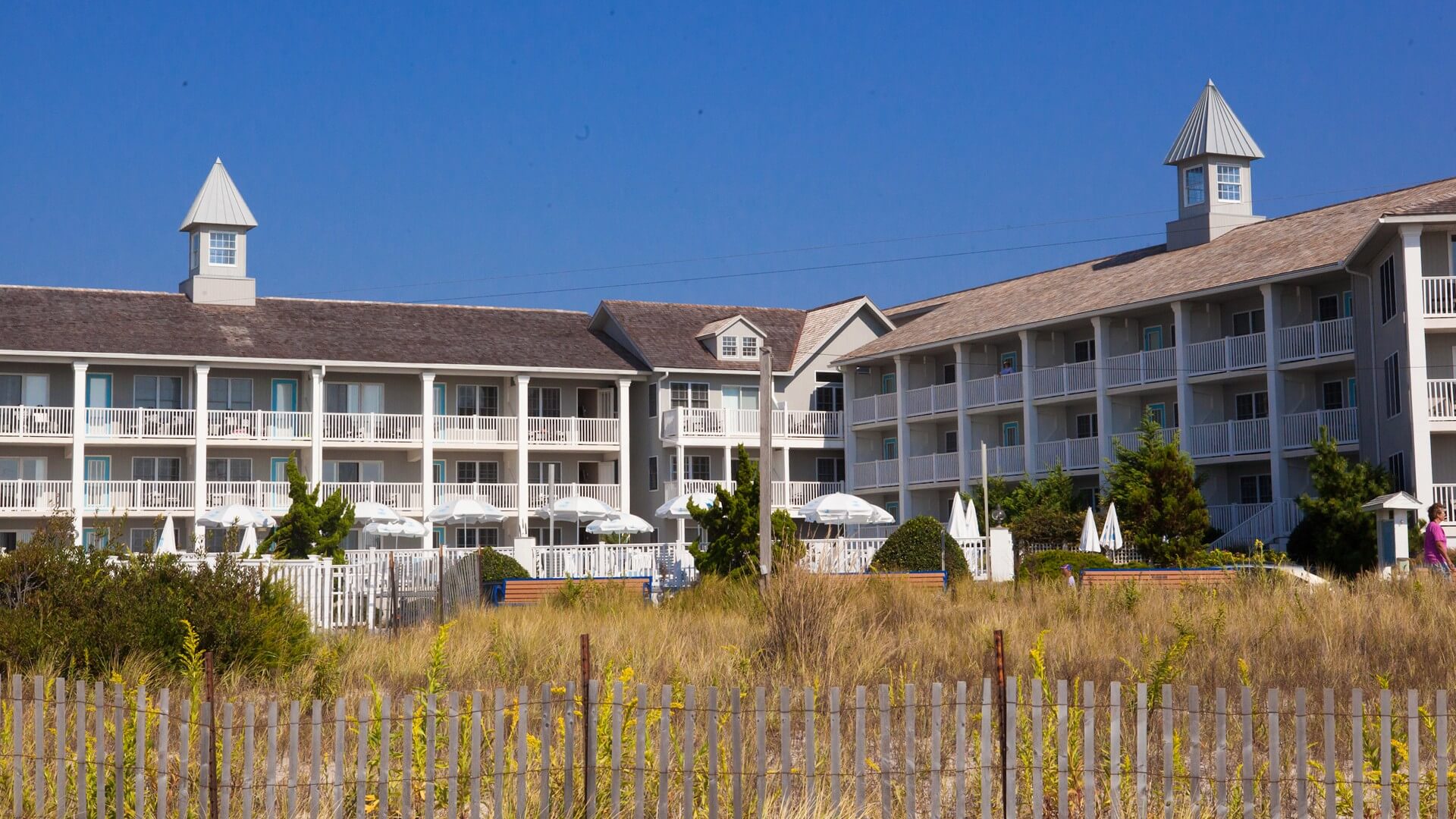 Sandpiper Beach Club | Hotel on the Beach in Cape May, NJ