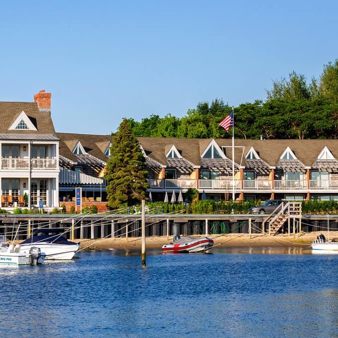 Baron's Cove, Sag Harbor, NY | Hotel in the Hamptons