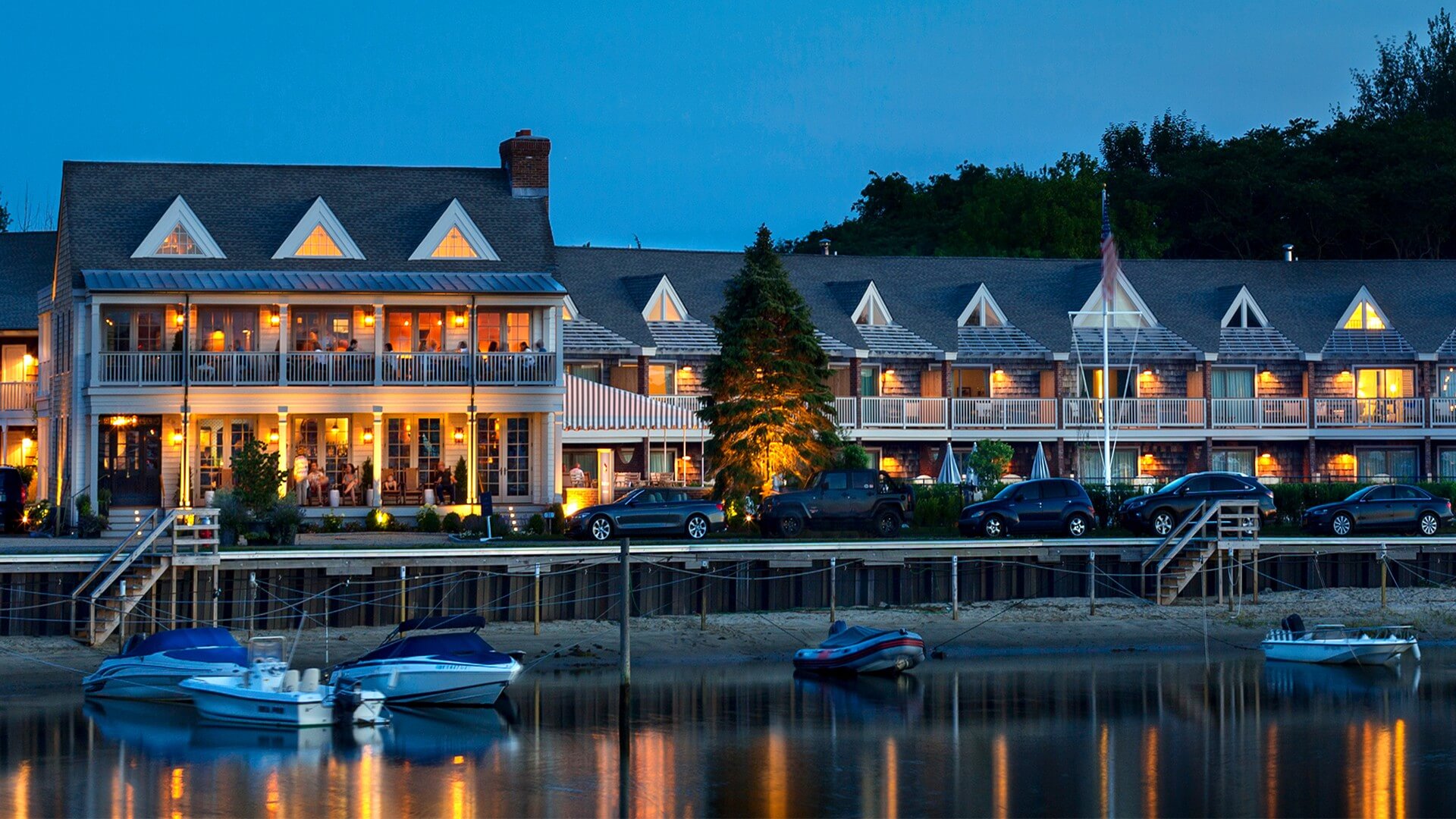 Sag Harbor Escape to the Hamptons & Experience the Charm