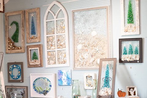 Cape May Glass and Mosaics